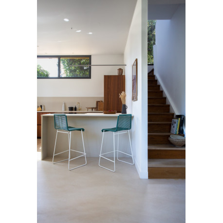 Tabouret Cenote en situation