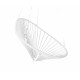 silla colgante Acapulco Blanco