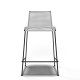  Tabouret de cuisine Blanc 