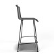  Tabouret de cuisine Blanc 