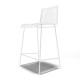  Tabouret de cuisine Blanc 