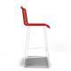  Tabouret de cuisine Blanc 