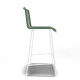  Tabouret de cuisine Blanc 