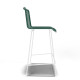  Tabouret de cuisine Blanc 