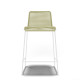  Tabouret de cuisine Blanc 