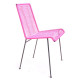 chaise Fuschia   chaise Fuschia