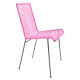 silla de comedor Rosa silla de comedor Rosa