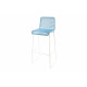 fjord blue bar stool fjord blue bar stool