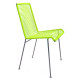 chaise Vert Anis   chaise Vert Anis