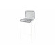 Grey bar stool Grey bar stool