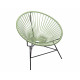 Green Veronese Huatulco chair