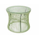 Table ITA Vert Olive