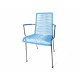 silla de comedor Fiordo Azul silla de comedor Fiordo Azul