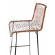 Natural Leather bar stool Natural Leather bar stool