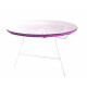  Table Acapulco Fuchsia