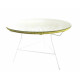 Lemon Yellow coffee table