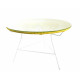 Table Acapulco Jaune