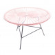 Pink Pastel coffee table
