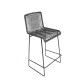 Black kitchen chair