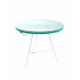Turquoise coffee table
