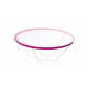 Magenta Round Large coffee table