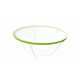 Green Round Large coffee table