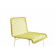 Lemon Yellow kitchen stool