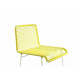  Tabouret de cuisine Jaune