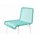  Tabouret de cuisine Turquoise