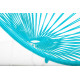 Pastellblau acapulco stuhl Garn