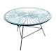  Table Acapulco Bleu Ocean