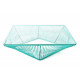 Table basse rectangle Blanche Table basse rectangle Blanche