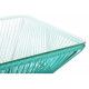 Table basse rectangle Blanche Table basse rectangle Blanche