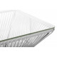 Table basse rectangle Blanche Table basse rectangle Blanche