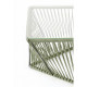 Table basse rectangle Blanche Table basse rectangle Blanche