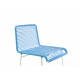 White bar stool White bar stool