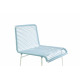 White bar stool White bar stool
