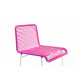 White bar stool White bar stool