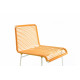 White bar stool White bar stool