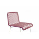 White bar stool White bar stool