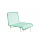White bar stool White bar stool