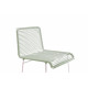 White bar stool White bar stool