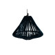 Lampe suspension Wixit Bleu Ocean