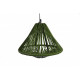  Lampe suspension Wixit Vert Olive