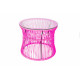 Magenta Beistelltisch