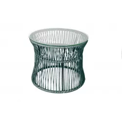  Table d'appoint Gris 