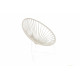 White acapulco kids chair