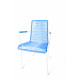 silla de comedor Blanco silla de comedor Blanco
