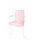silla de comedor Blanco silla de comedor Blanco