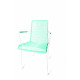 White Dining armrest chair White Dining armrest chair